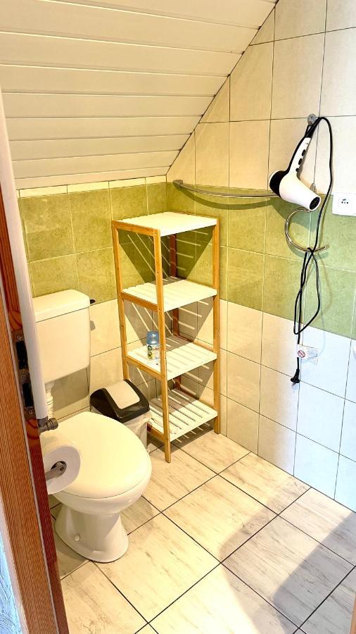 Pokoje I Domek Letniskowy Pod Kasztanem Jastarnia Exterior foto